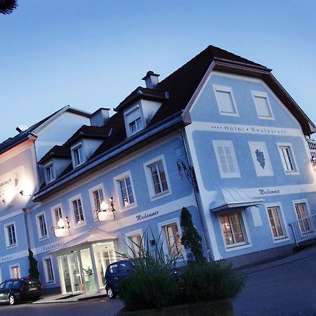 Landhotel Moshammer Waidhofen an der Ybbs Exteriör bild