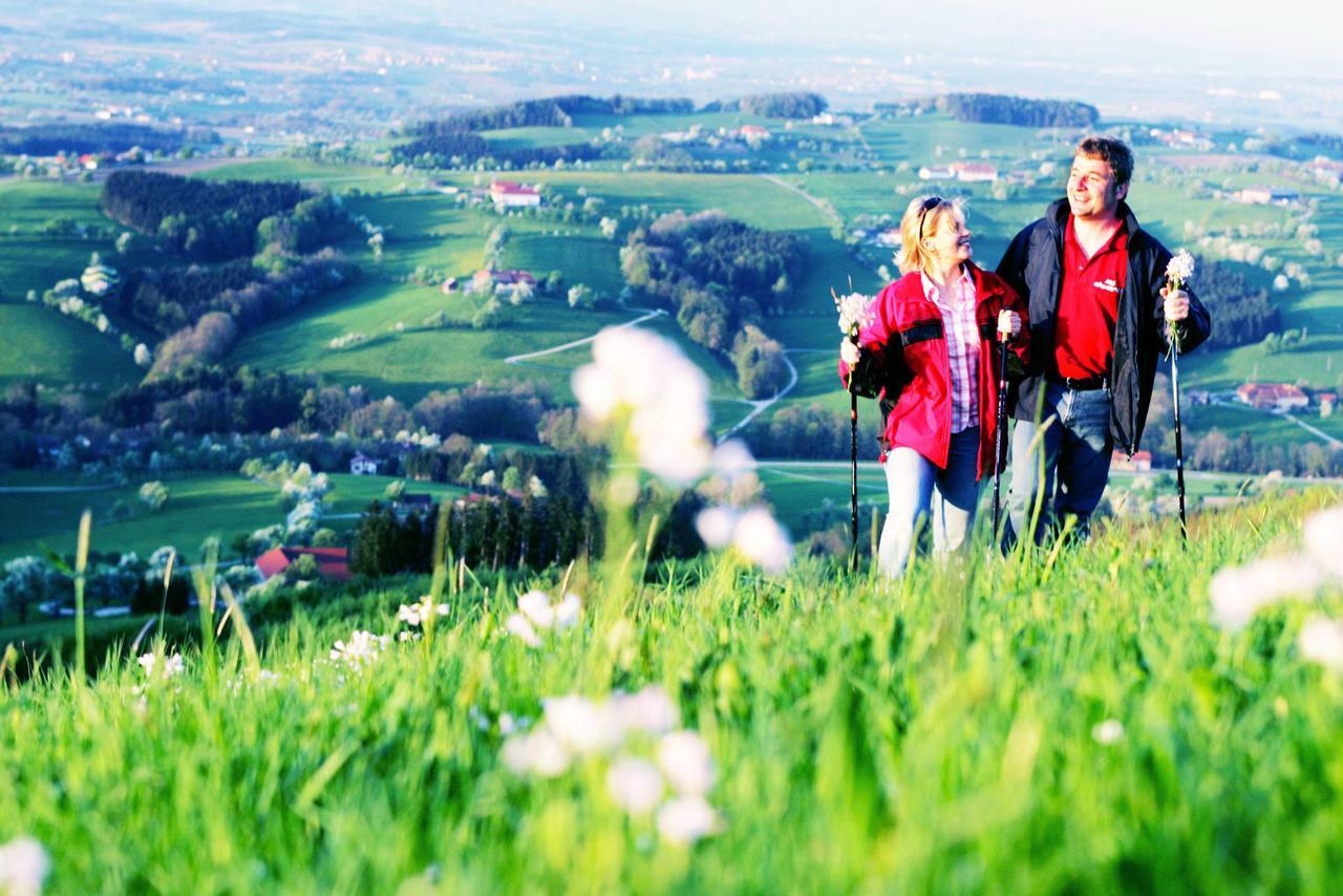 Landhotel Moshammer Waidhofen an der Ybbs Exteriör bild